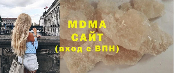 твердый Осташков